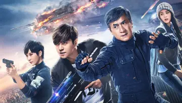 Backdrop to the movie "Bleeding Steel" #870654
