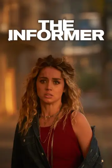 Poster to the movie "The Informer" #120345