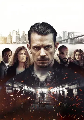 Poster to the movie "The Informer" #277140