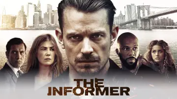 Backdrop to the movie "The Informer" #890061