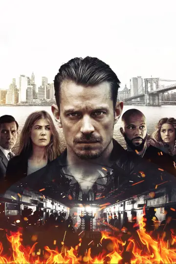 Poster to the movie "The Informer" #890073