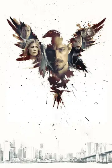 Poster to the movie "The Informer" #890074