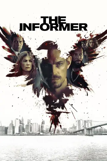 Poster to the movie "The Informer" #890076