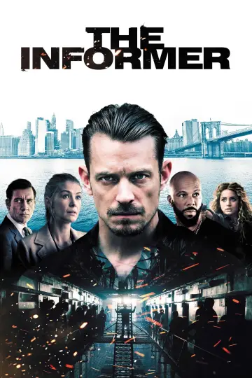 Poster to the movie "The Informer" #890077