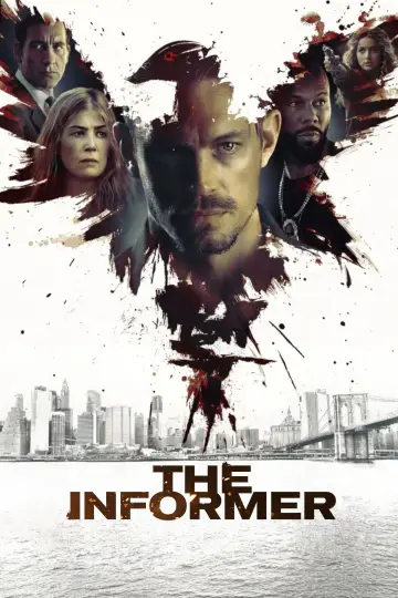 Poster to the movie "The Informer" #890078