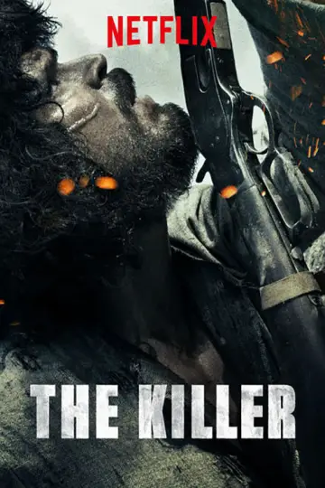 Poster to the movie "The Killer" #1088731