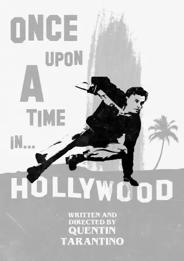 Poster to the movie "Once Upon a Time… in Hollywood" #1155930