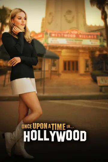 Poster to the movie "Once Upon a Time… in Hollywood" #26861