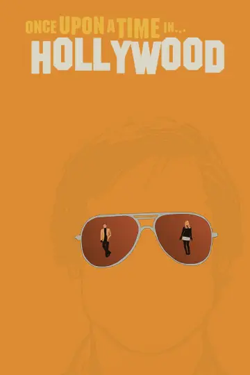 Poster to the movie "Once Upon a Time… in Hollywood" #555749