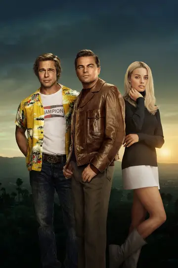 Poster to the movie "Once Upon a Time… in Hollywood" #555750