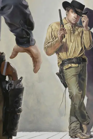 Poster to the movie "Once Upon a Time… in Hollywood" #555761