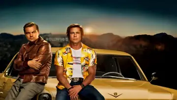Backdrop to the movie "Once Upon a Time… in Hollywood" #912000