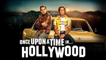 Backdrop to the movie "Once Upon a Time… in Hollywood" #912003