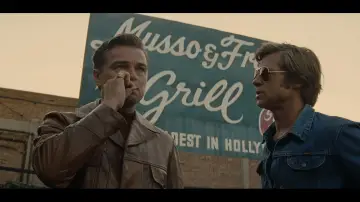 Backdrop to the movie "Once Upon a Time… in Hollywood" #960364