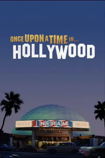 Poster to the movie "Once Upon a Time… in Hollywood" #960385