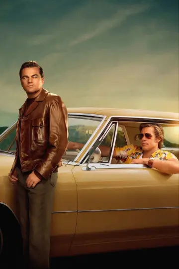 Poster to the movie "Once Upon a Time… in Hollywood" #960388