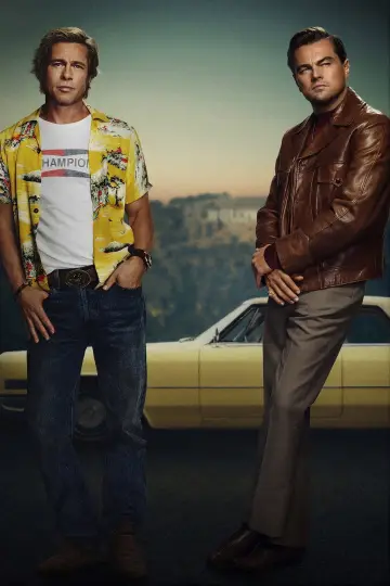 Poster to the movie "Once Upon a Time… in Hollywood" #960389