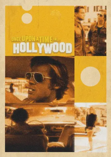 Poster to the movie "Once Upon a Time… in Hollywood" #960393