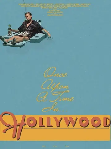 Poster to the movie "Once Upon a Time… in Hollywood" #960396