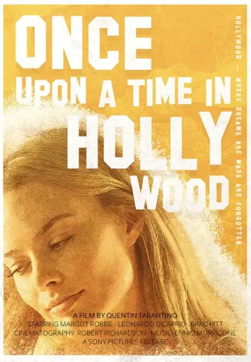 Poster to the movie "Once Upon a Time… in Hollywood" #960397