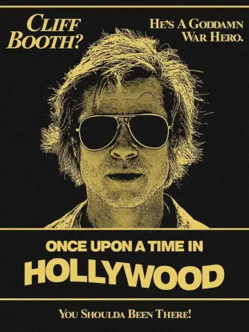 Poster to the movie "Once Upon a Time… in Hollywood" #960398
