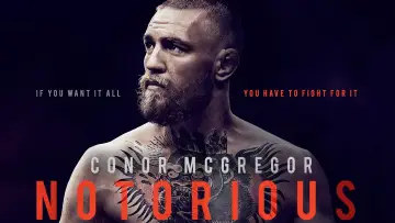 Backdrop to the movie "Conor McGregor: Notorious" #1078316
