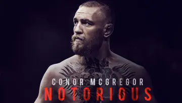 Backdrop to the movie "Conor McGregor: Notorious" #1078318