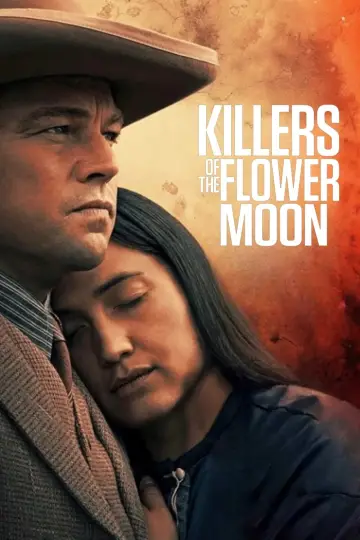Poster to the movie "Killers of the Flower Moon" #162595