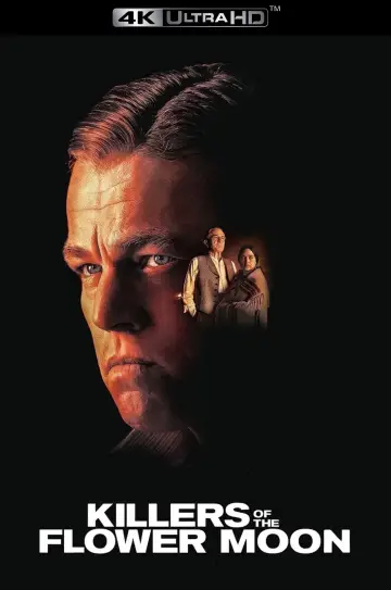 Poster to the movie "Killers of the Flower Moon" #583130