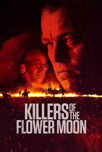 Poster to the movie "Killers of the Flower Moon" #583138