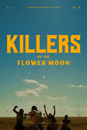 Poster to the movie "Killers of the Flower Moon" #583140