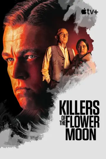 Poster to the movie "Killers of the Flower Moon" #583153