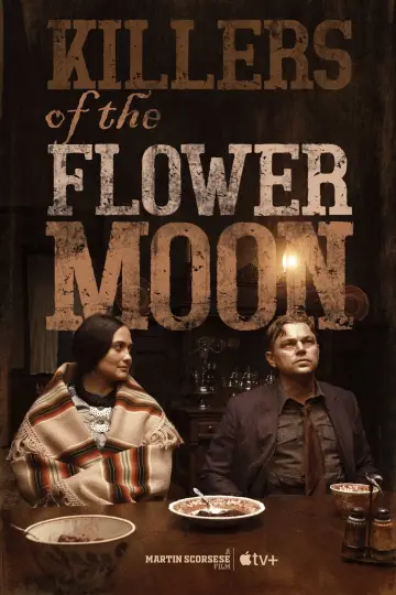 Poster to the movie "Killers of the Flower Moon" #6630