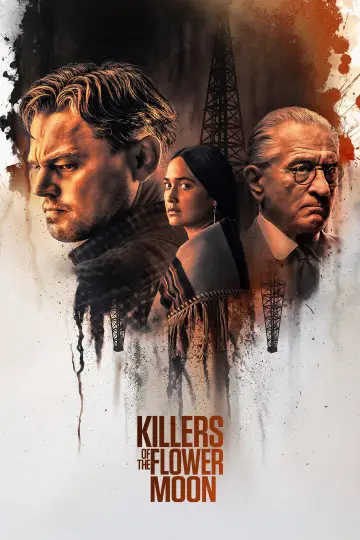 Poster to the movie "Killers of the Flower Moon" #837113