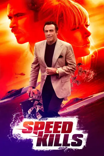 Poster to the movie "Speed Kills" #1050815