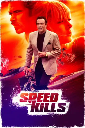 Poster to the movie "Speed Kills" #1050816
