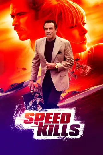 Poster to the movie "Speed Kills" #1050819