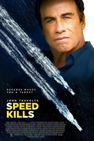 Poster to the movie "Speed Kills" #1050820