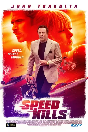 Poster to the movie "Speed Kills" #1050823