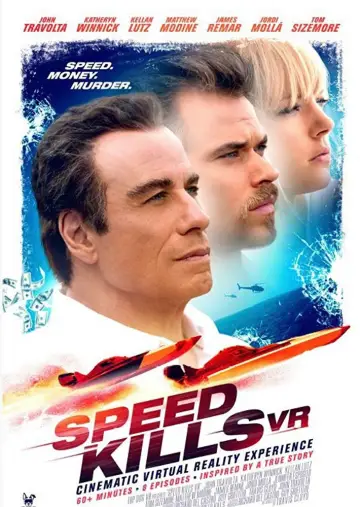 Poster to the movie "Speed Kills" #1050826