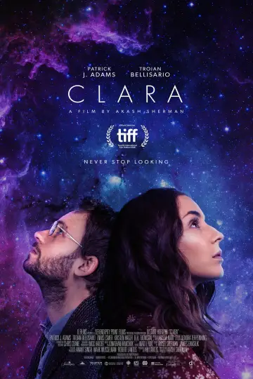 Poster to the movie "Clara" #1120297