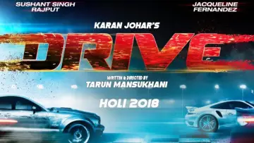Drive poster