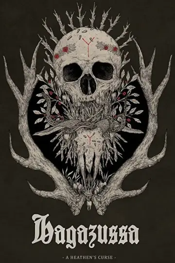 Poster to the movie "Hagazussa" #742614