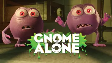 Backdrop to the movie "Gnome Alone" #107415