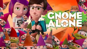 Backdrop to the movie "Gnome Alone" #107416