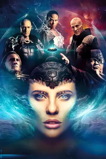Poster to the movie "Creators: The Past" #1101199
