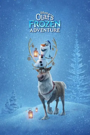 Poster to the movie "Olaf
