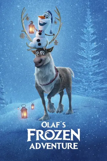 Poster to the movie "Olaf