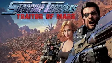 Backdrop to the movie "Starship Troopers: Traitor of Mars" #332076