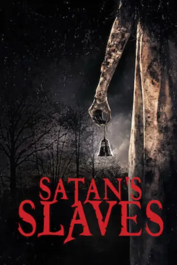 Poster to the movie "Satan